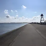 Apartment Meeresfeeling In Horumersiel