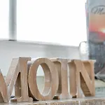 Apartment Meeresfeeling In Horumersiel