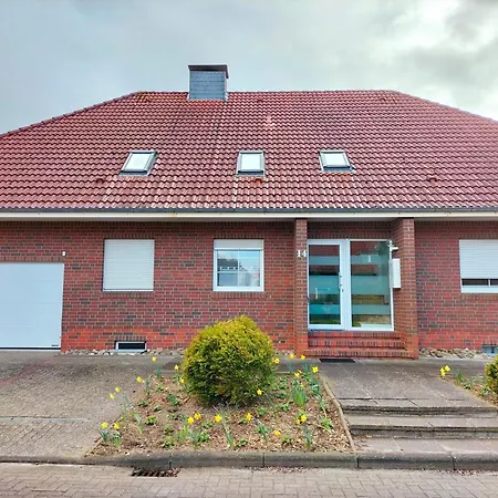 Meeresfeeling In Apartamento Horumersiel