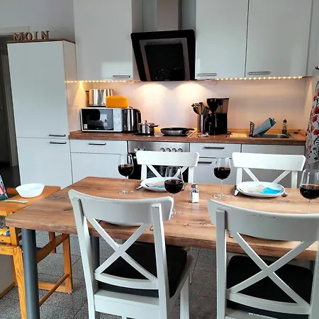 Meeresfeeling In Apartamento