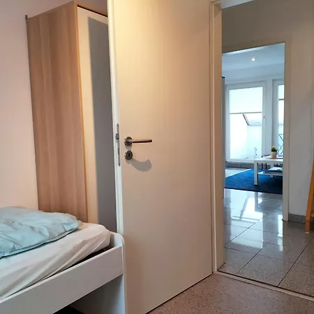 Meeresfeeling In Apartamento Horumersiel