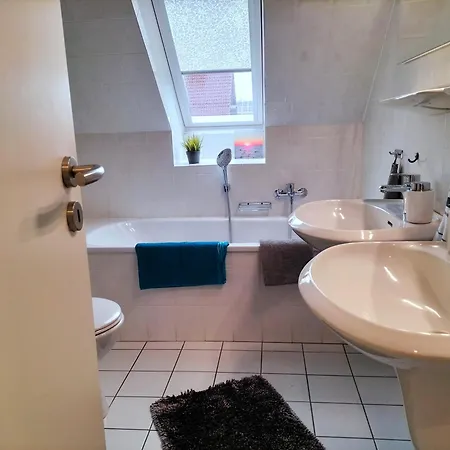 Meeresfeeling In Apartamento *