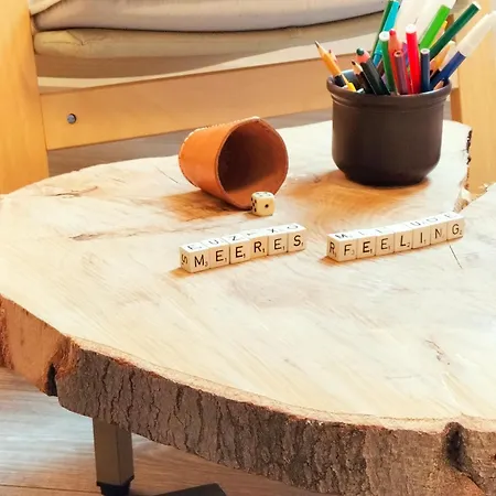 Apartamento Meeresfeeling In