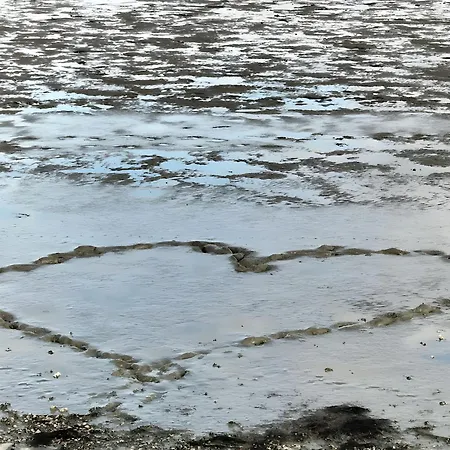 Apartamento Meeresfeeling In Horumersiel