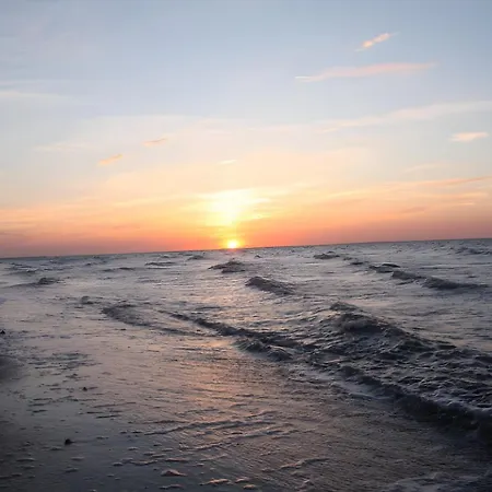 Meeresfeeling In Apartamento Horumersiel