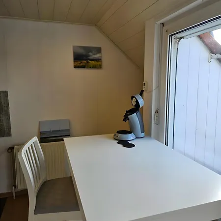 Apartamento Meeresfeeling In Horumersiel