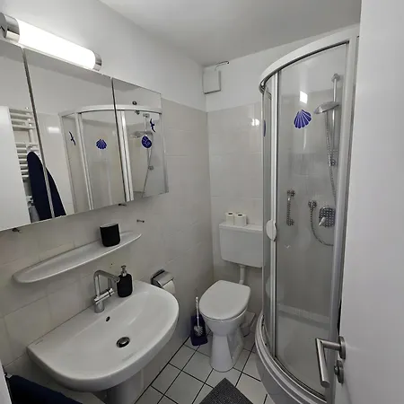 Apartamento Meeresfeeling In