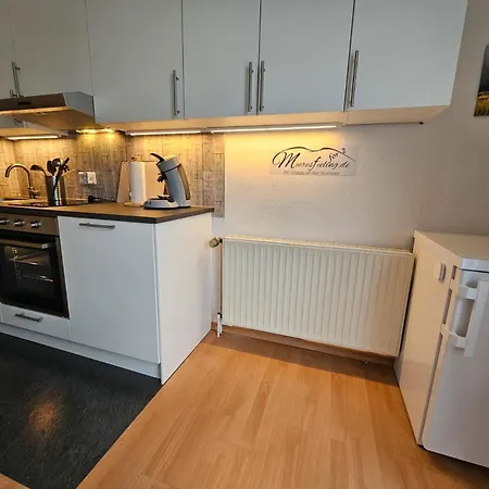 Apartamento Meeresfeeling In *