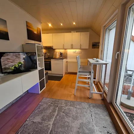 Apartamento Meeresfeeling In
