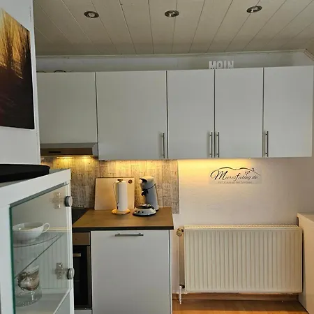 Meeresfeeling In Apartamento Horumersiel