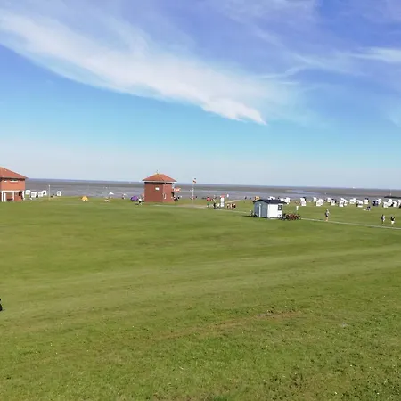 Meeresfeeling In Apartamento Horumersiel