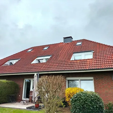 Meeresfeeling In Lägenhet *