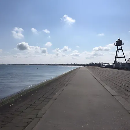 Lägenhet Meeresfeeling In Horumersiel