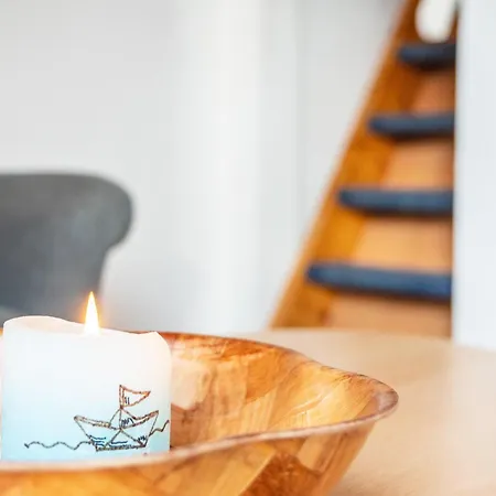 Lägenhet Meeresfeeling In Horumersiel