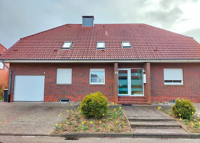 Meeresfeeling In Apartamento Horumersiel