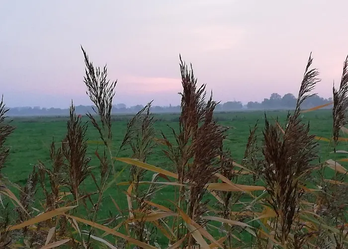 Meeresfeeling In Horumersiel