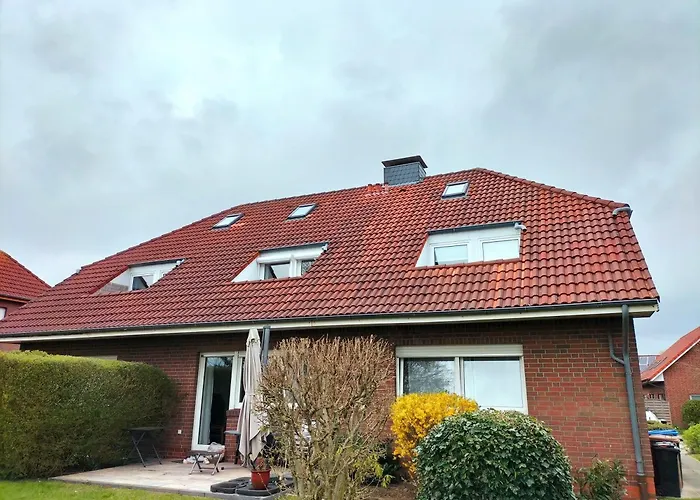 Apartamento Meeresfeeling In Horumersiel