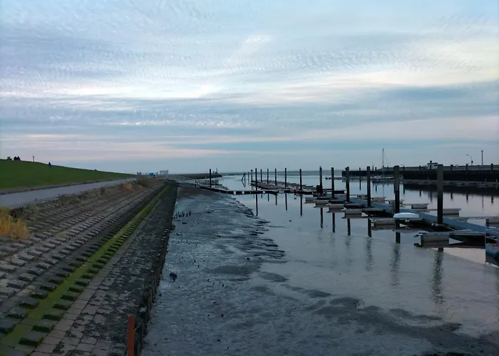 Meeresfeeling In * Horumersiel