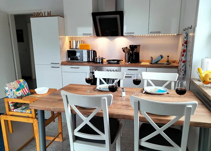 Meeresfeeling In Apartamento