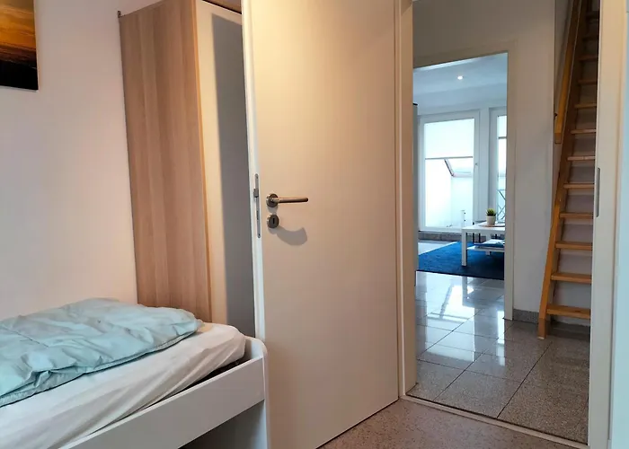 Meeresfeeling In Apartamento Horumersiel