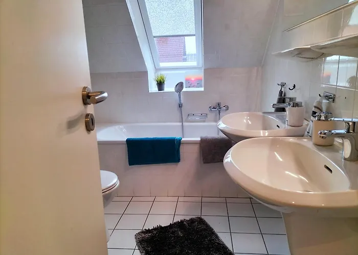 Meeresfeeling In Apartamento *