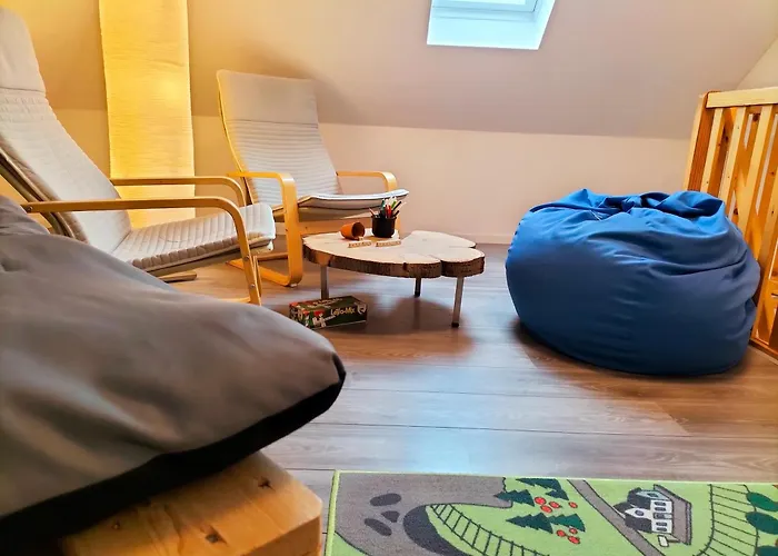 Meeresfeeling In Apartamento *