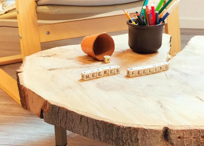 Apartamento Meeresfeeling In