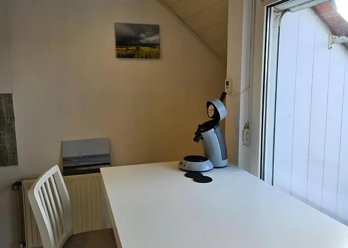 Apartamento Meeresfeeling In Horumersiel