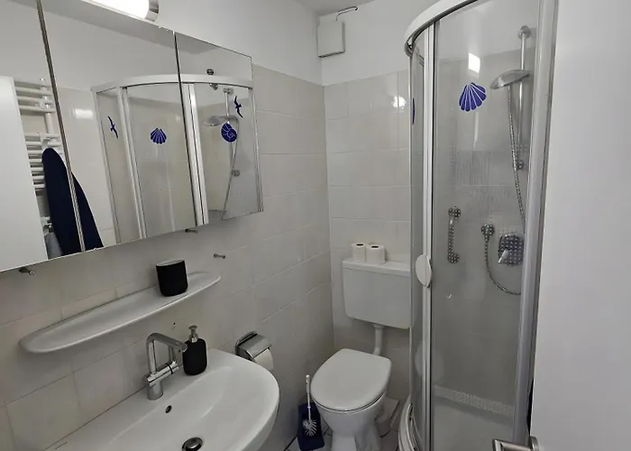 Apartamento Meeresfeeling In