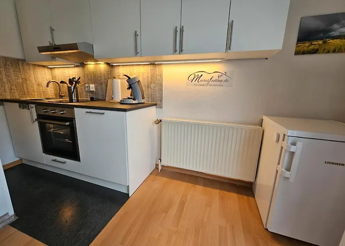 Apartamento Meeresfeeling In *