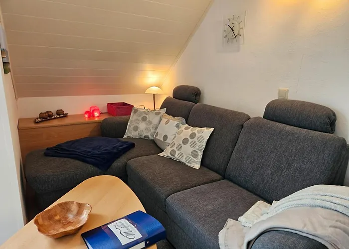 Apartamento Meeresfeeling In *