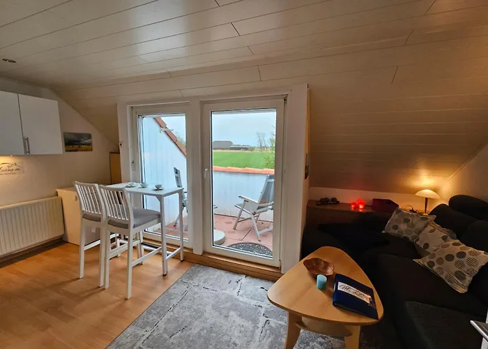 Apartamento Meeresfeeling In *