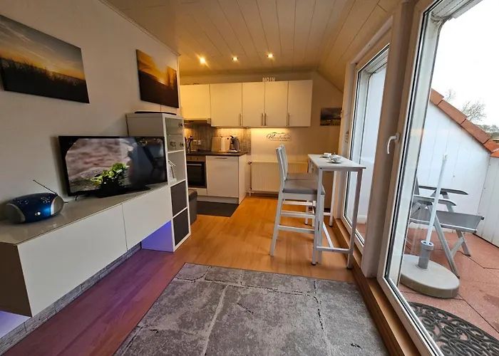 Apartamento Meeresfeeling In