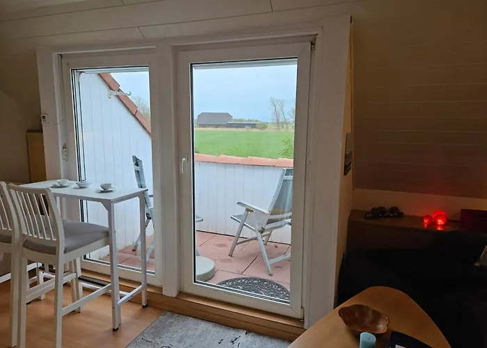 Meeresfeeling In Horumersiel