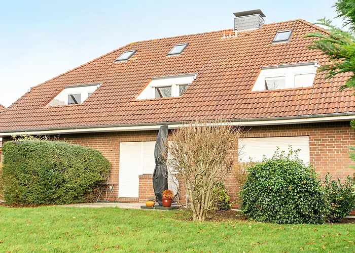 Apartamento Meeresfeeling In