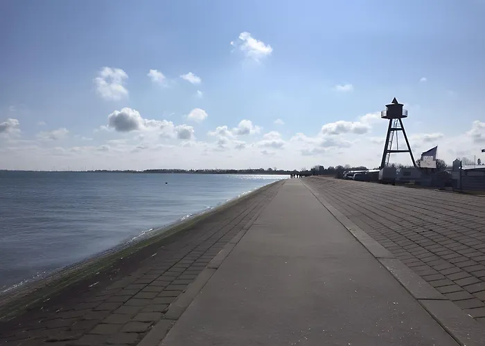 Meeresfeeling In Apartamento *