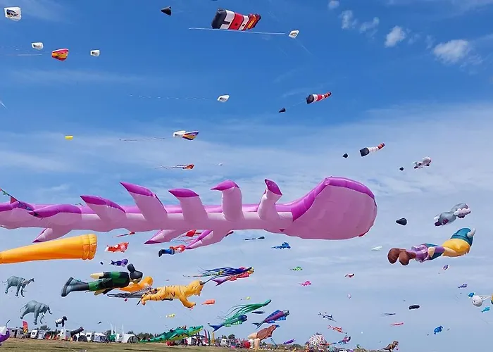 Meeresfeeling In Apartamento