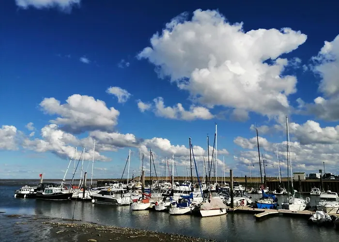 Meeresfeeling In * Horumersiel