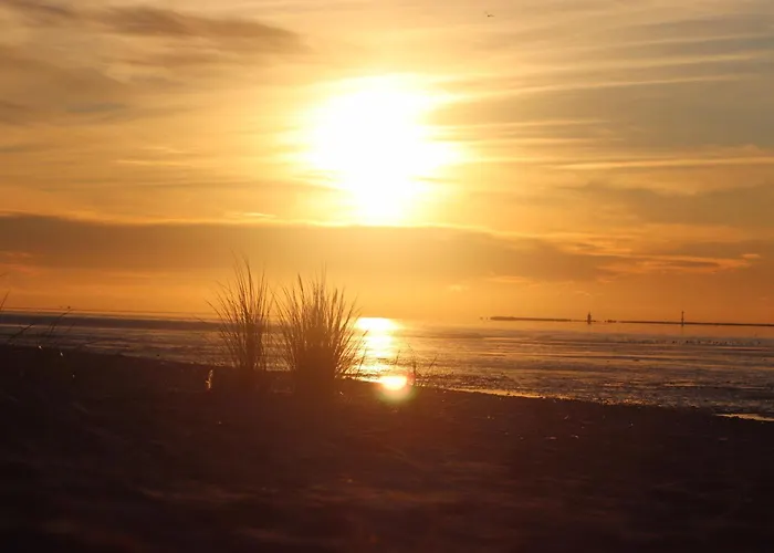 Apartamento Meeresfeeling In