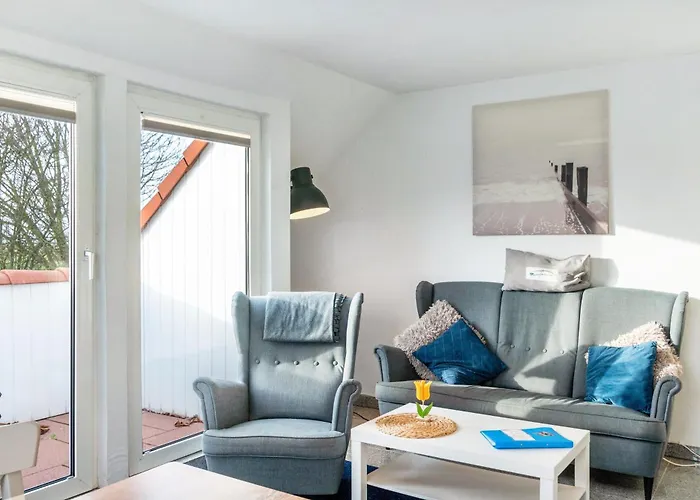 Meeresfeeling In Apartamento Horumersiel