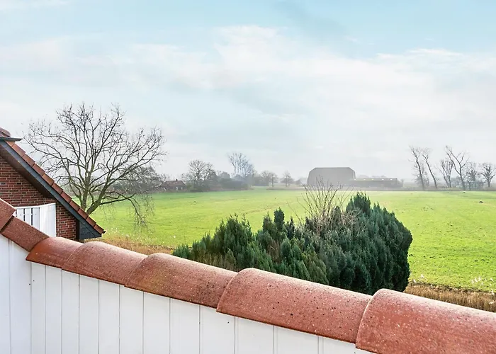 Meeresfeeling In Apartamento Horumersiel