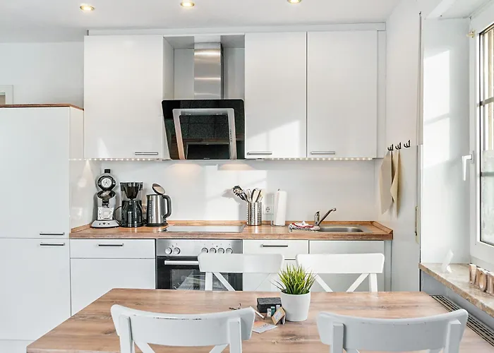 Apartamento Meeresfeeling In *