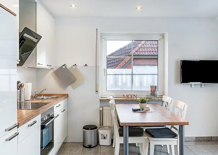 Apartamento Meeresfeeling In