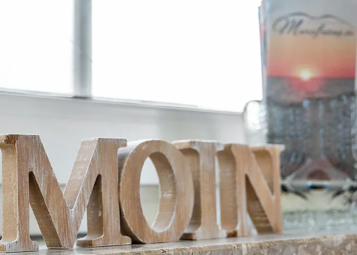 Meeresfeeling In Apartamento Horumersiel