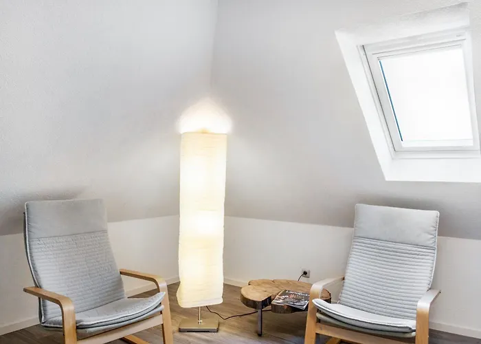 Apartamento Meeresfeeling In