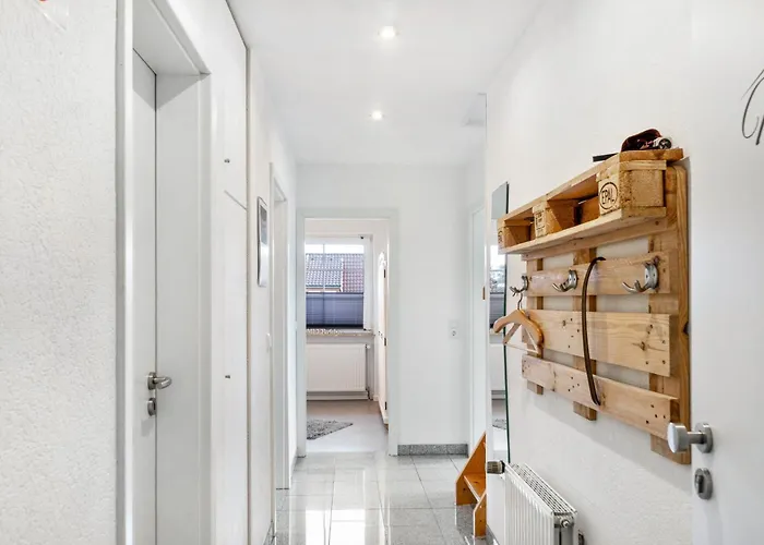 Apartamento Meeresfeeling In