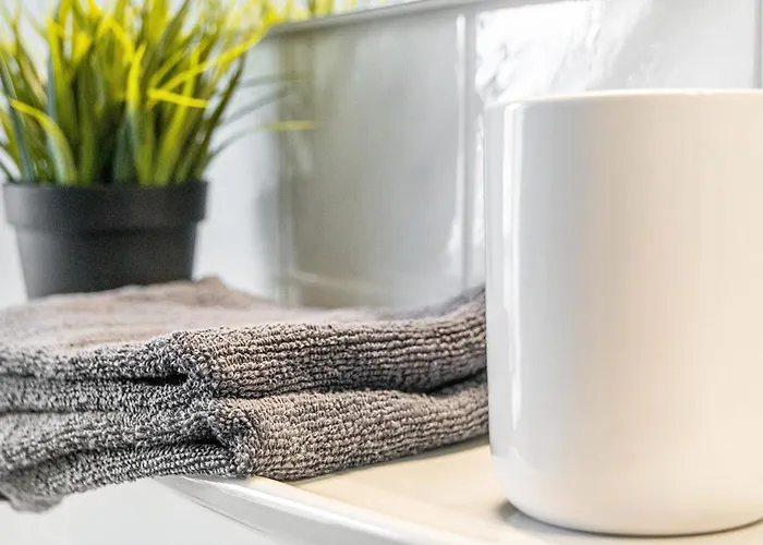 Apartamento Meeresfeeling In *