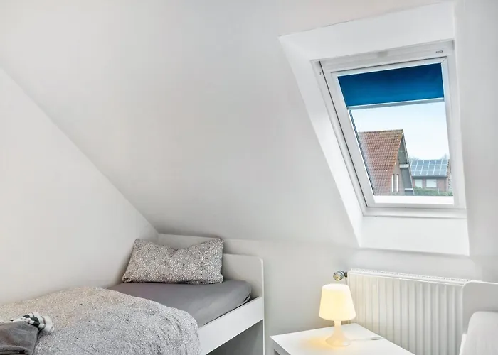 Apartamento Meeresfeeling In Horumersiel