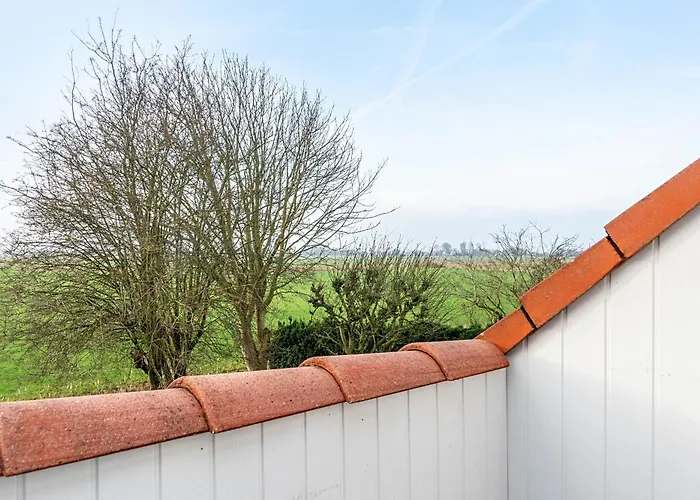 Meeresfeeling In Apartamento Horumersiel