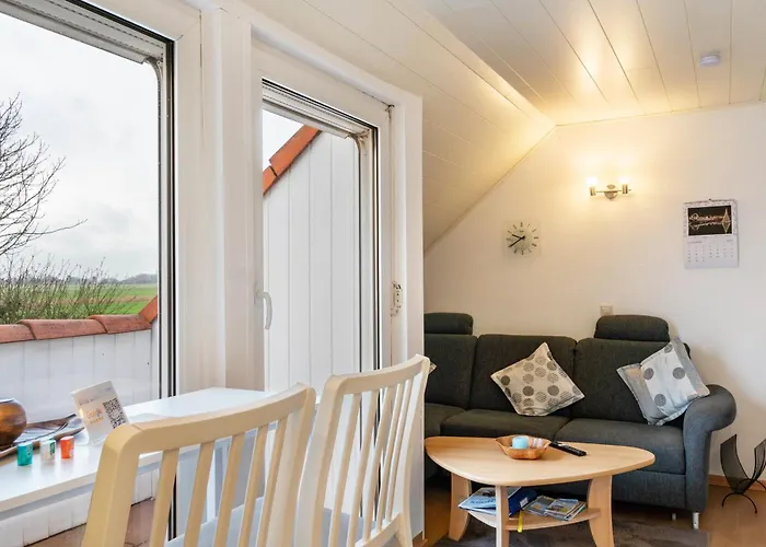 Meeresfeeling In Horumersiel